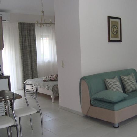 Intra Mare Apartment สกาลา โปเตมิอัส ภายนอก รูปภาพ