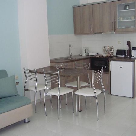 Intra Mare Apartment สกาลา โปเตมิอัส ภายนอก รูปภาพ