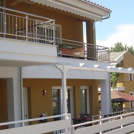 Intra Mare Apartment สกาลา โปเตมิอัส ภายนอก รูปภาพ