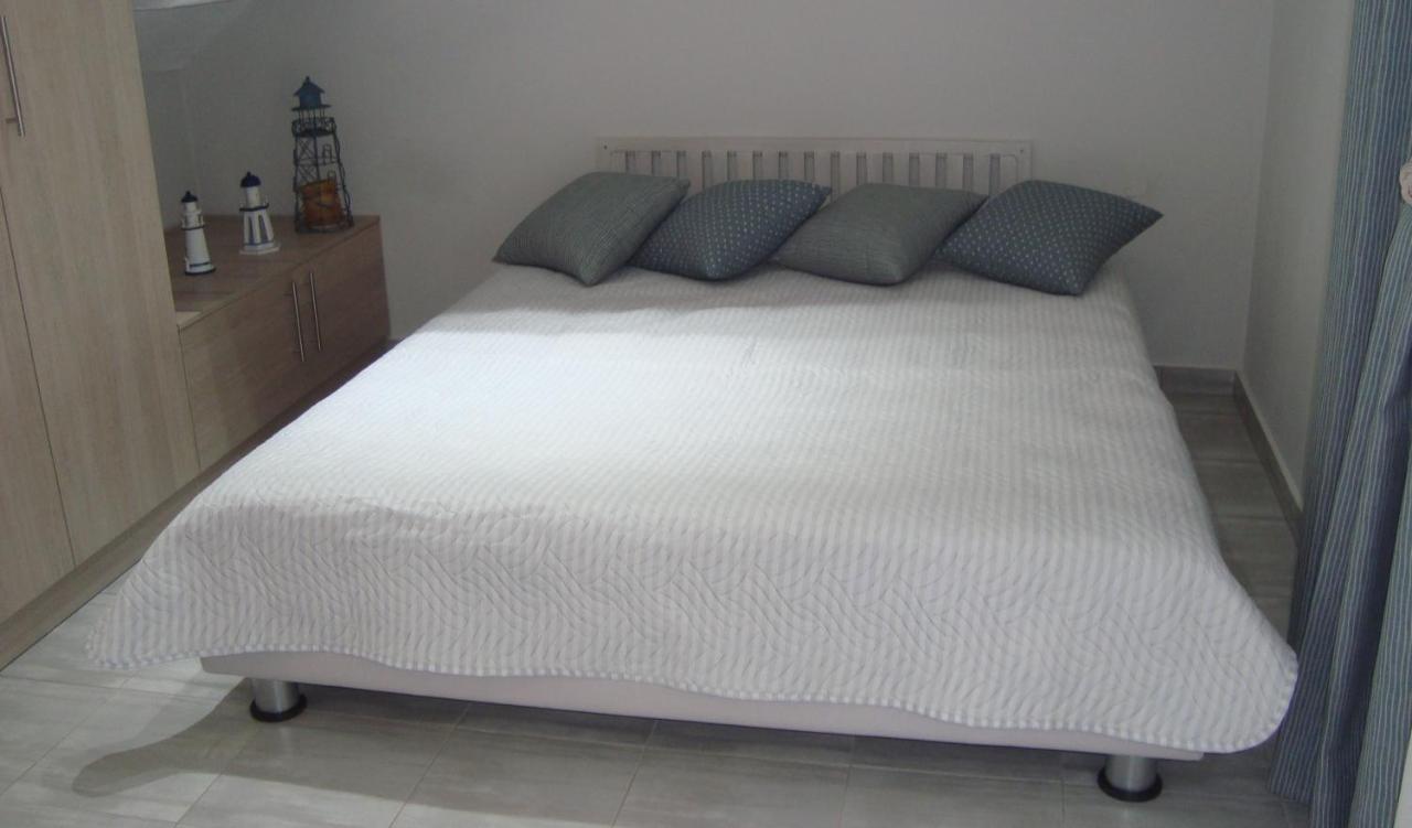Intra Mare Apartment สกาลา โปเตมิอัส ภายนอก รูปภาพ