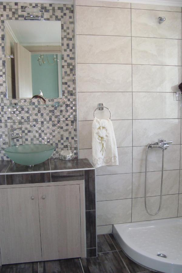 Intra Mare Apartment สกาลา โปเตมิอัส ภายนอก รูปภาพ