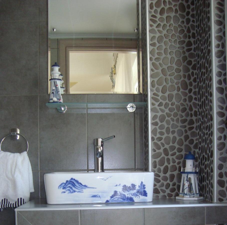 Intra Mare Apartment สกาลา โปเตมิอัส ภายนอก รูปภาพ