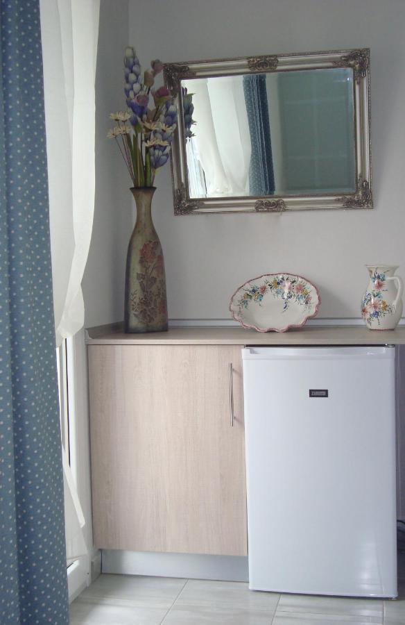 Intra Mare Apartment สกาลา โปเตมิอัส ภายนอก รูปภาพ