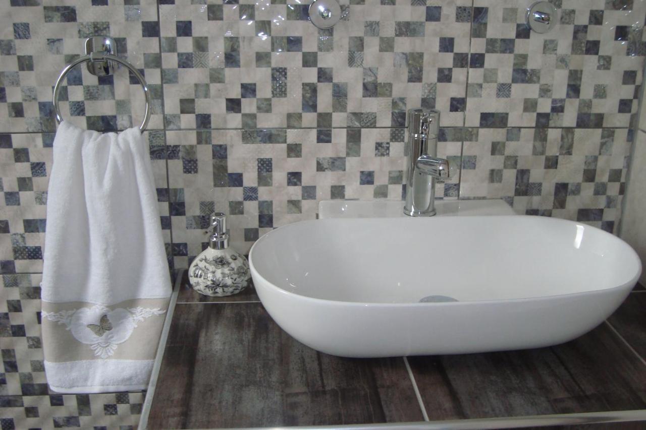 Intra Mare Apartment สกาลา โปเตมิอัส ภายนอก รูปภาพ