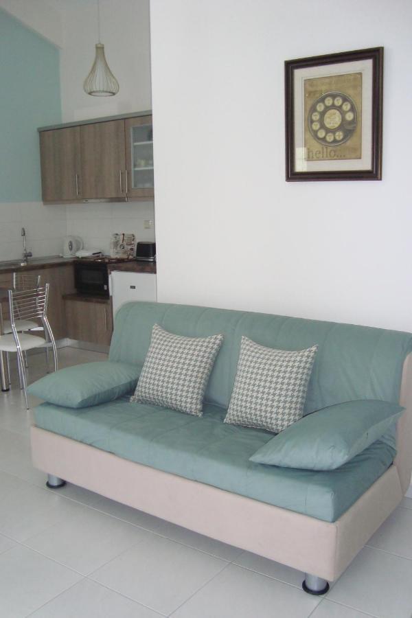 Intra Mare Apartment สกาลา โปเตมิอัส ภายนอก รูปภาพ