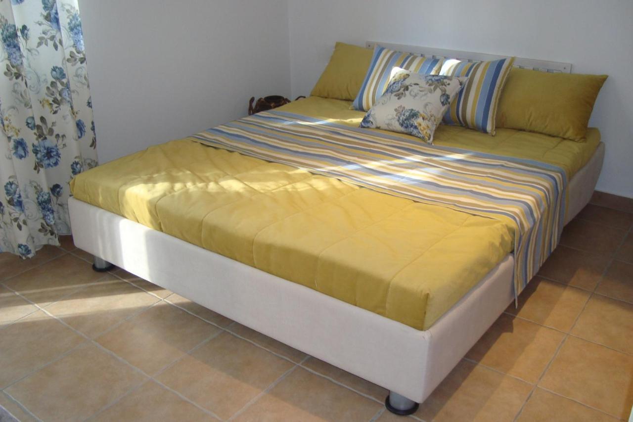 Intra Mare Apartment สกาลา โปเตมิอัส ภายนอก รูปภาพ