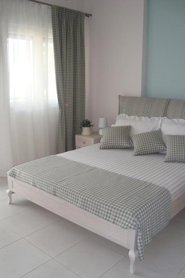 Intra Mare Apartment สกาลา โปเตมิอัส ภายนอก รูปภาพ