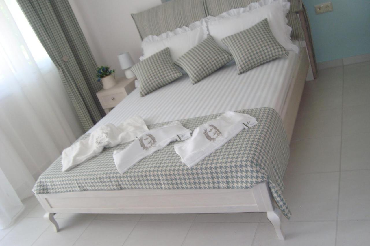 Intra Mare Apartment สกาลา โปเตมิอัส ภายนอก รูปภาพ