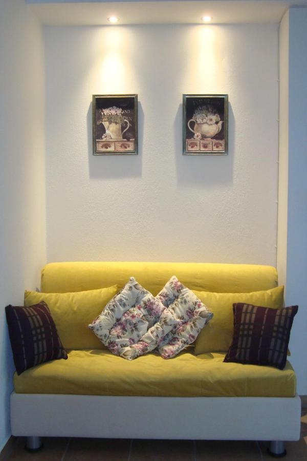 Intra Mare Apartment สกาลา โปเตมิอัส ภายนอก รูปภาพ