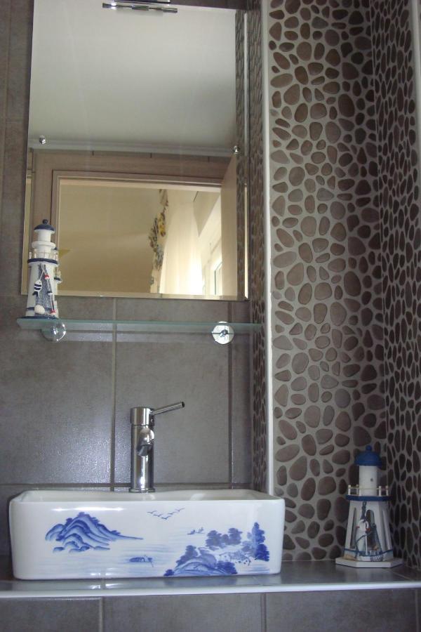 Intra Mare Apartment สกาลา โปเตมิอัส ภายนอก รูปภาพ