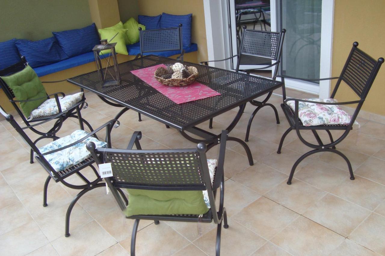 Intra Mare Apartment สกาลา โปเตมิอัส ภายนอก รูปภาพ