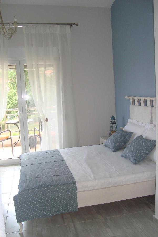 Intra Mare Apartment สกาลา โปเตมิอัส ภายนอก รูปภาพ