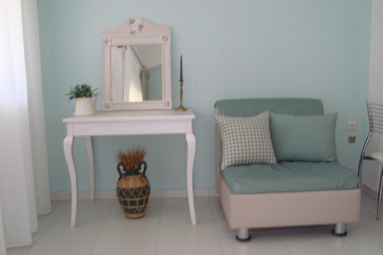 Intra Mare Apartment สกาลา โปเตมิอัส ภายนอก รูปภาพ