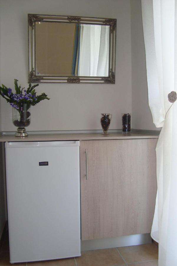 Intra Mare Apartment สกาลา โปเตมิอัส ภายนอก รูปภาพ