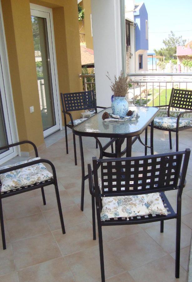 Intra Mare Apartment สกาลา โปเตมิอัส ภายนอก รูปภาพ